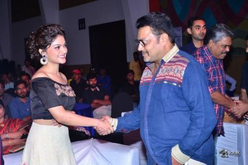 Next Nuvve Movie Audio Lunch